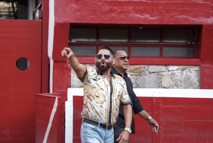 ‘No soy de azúcar’: Pancho Barraza desafía a la lluvia y confirma show en Morelia