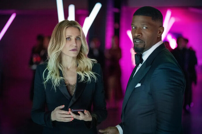 ¡No te pierdas el regreso de Cameron Diaz y Jamie Foxx en “De vuelta a la acción”!