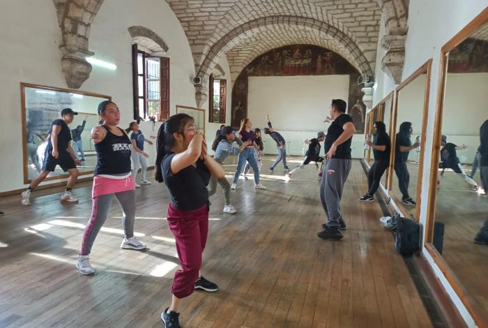 ¡No te quedes fuera! Este lunes inician inscripciones a talleres de la Casa de la Cultura de Morelia