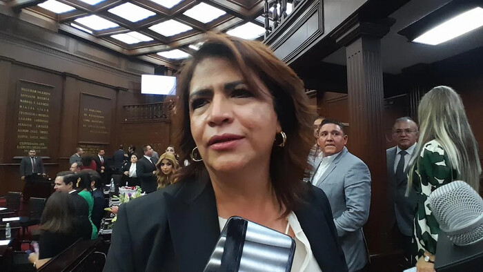 “No violamos la Ley de ninguna manera”: Fabiola Alanís