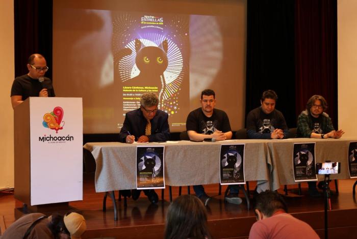 Noche de las Estrellas llega por primera vez a Lázaro Cárdenas: Sectur