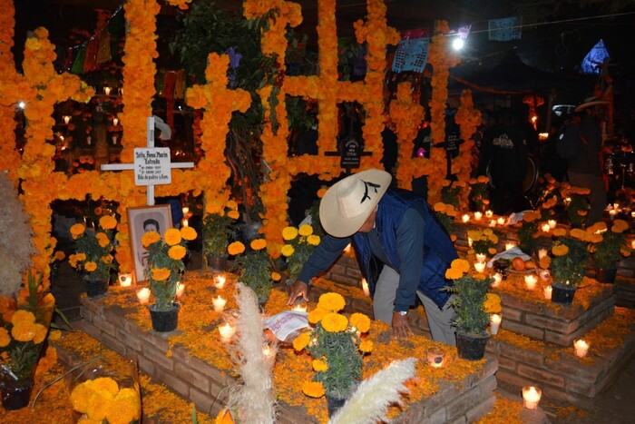 Noche de Muertos en Michoacán, la magia de una tradición