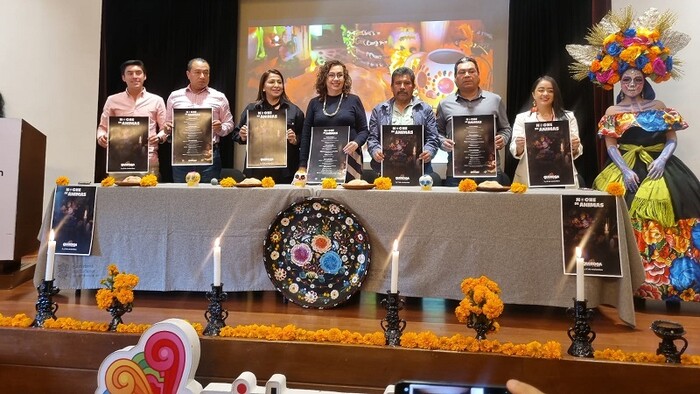 Noche de Ánimas Quiroga 2024: Un tributo a la tradición y cultura de Michoacán