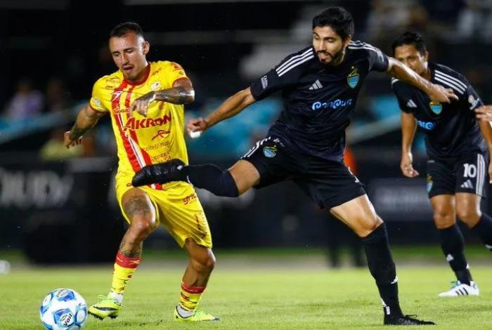 ¡Noche de pesadilla!, Atlético Morelia es humillado 5-0 por el superlíder Cancún