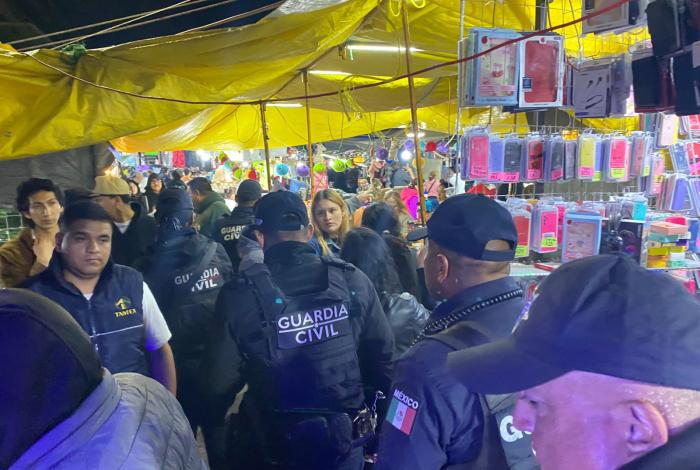 Noche de Reyes deja saldo blanco en Morelia