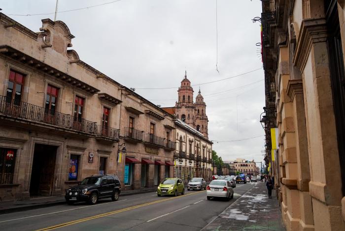 Nombramiento para 40 encargados del Orden en lo que va del año, en Morelia