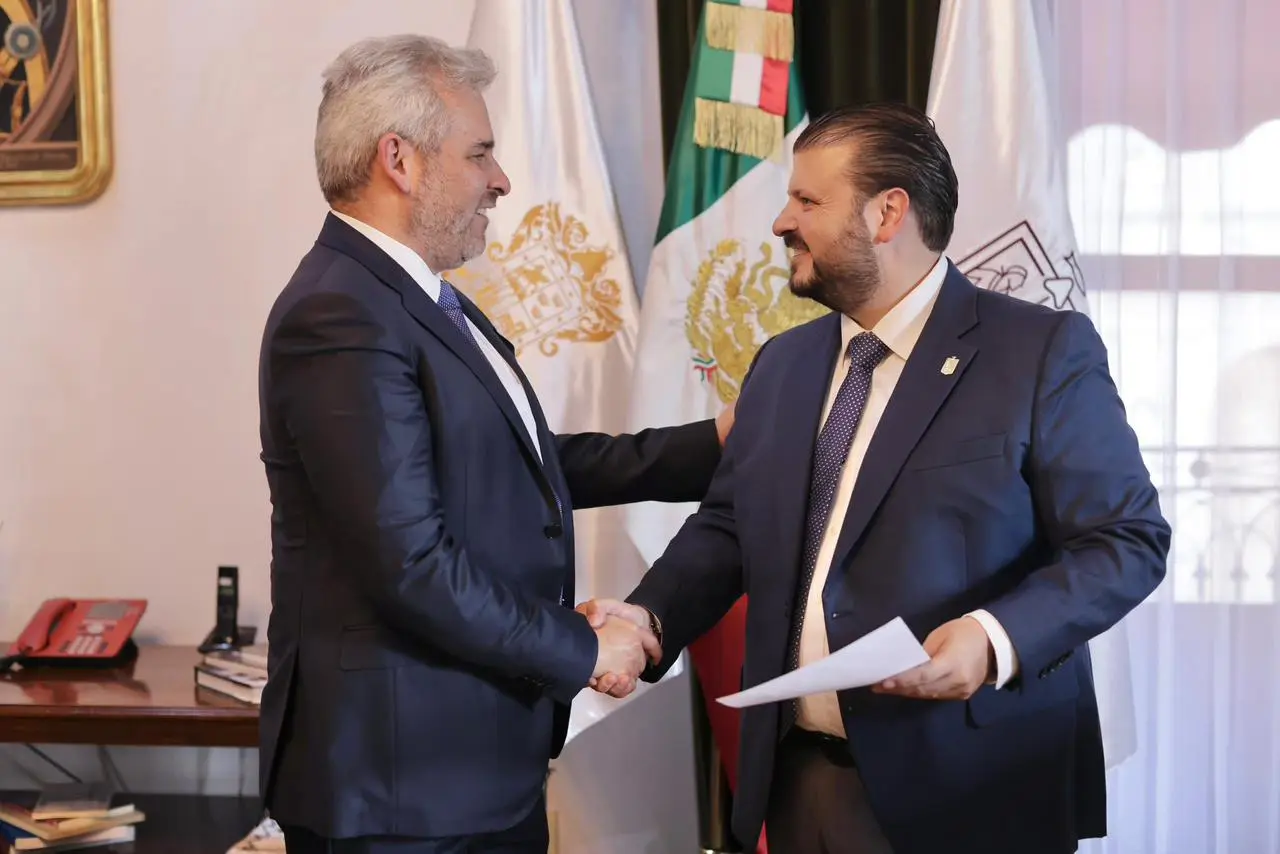 Nombran a Raúl Zepeda Villaseñor como nuevo Secretario de Gobierno de Michoacán