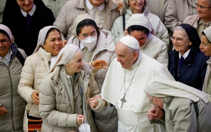 Nombran a una monja como gobernadora del Vaticano