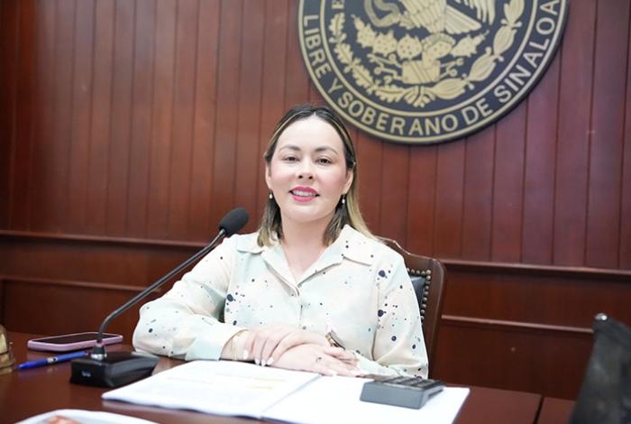 Nombran a Yeraldine Bonilla gobernadora interina de Sinaloa, tras acusaciones a Rocha Moya