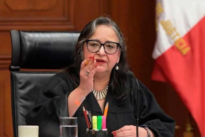 Norma Piña concluye sesiones de la SCJN para dar paso a ministros electos
