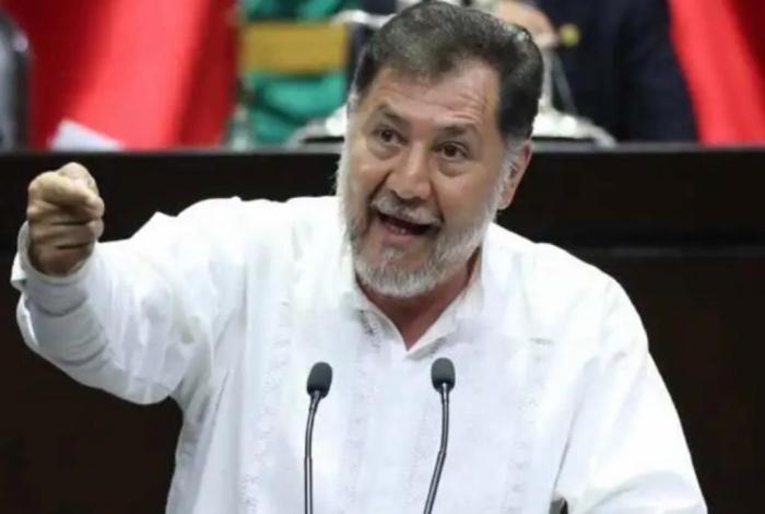 Noroña acusa golpeteo interno en la 4T; ‘den la cara’, reta