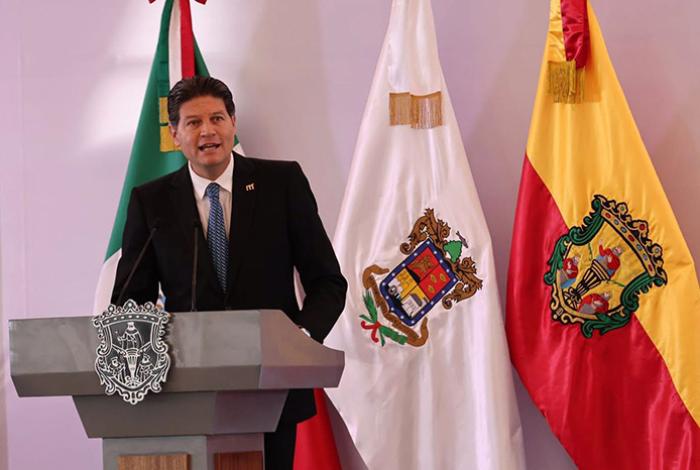 “Nos debe de alarmar”: Alfonso Martínez advierte riesgo del crimen organizado y falta de seguridad rumbo a 2027