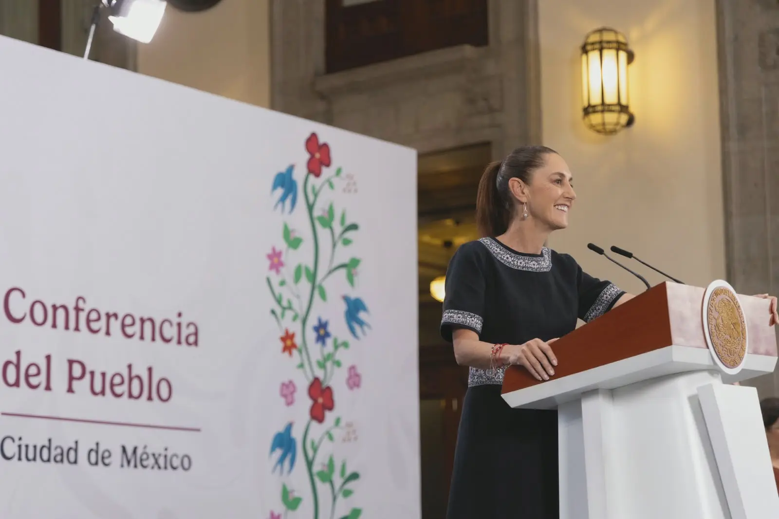 “NUESTRO OBJETIVO ES LA SOBERANÍA ENERGÉTICA”: PRESIDENTA CLAUDIA SHEINBAUM PRESENTA EL PLAN DE GASODUCTOS PARA MÉXICO CON UNA INVERSIÓN DE MÁS DE 140 MIL MDP HACIA 2030