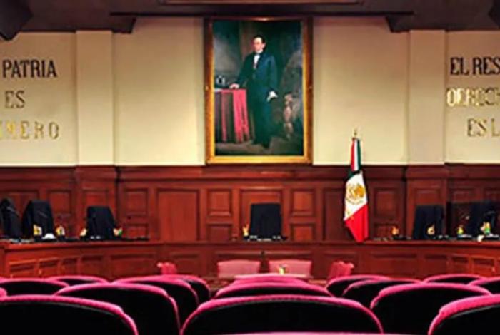 Nueva conformación de la Suprema Corte de Justicia de México
