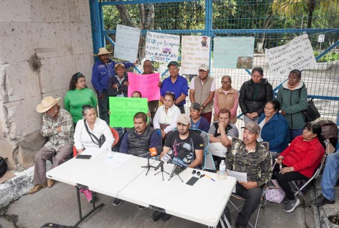 Nueva junta local de agua en Santa María, exigen vecinos afectados por OOAPAS