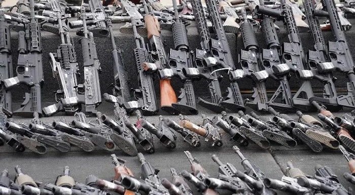 Nueva reforma a la Ley de Armas: prohibiciones y penas