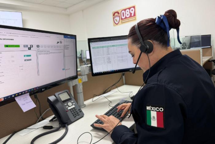 Nueva unidad antiextorsión de la SSP frustra secuestro virtual en Zitácuaro