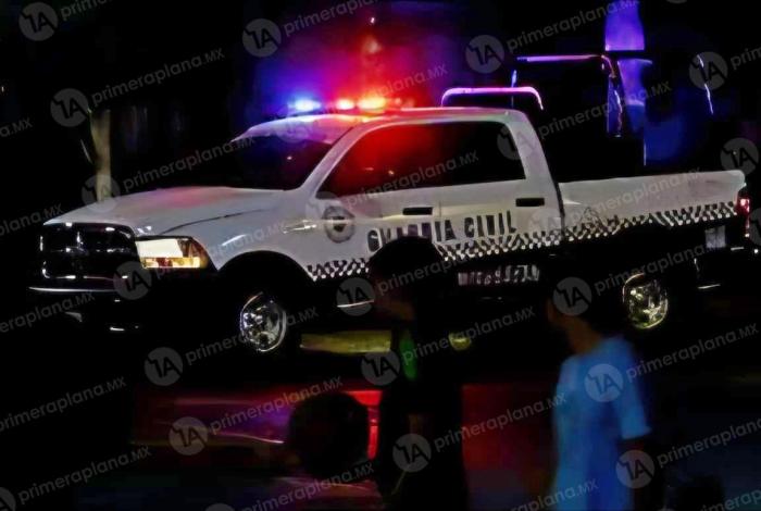 Nuevamente, atacan a tiros a policías municipales en Buenavista