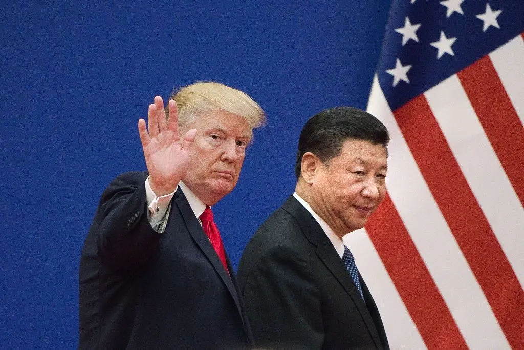 Nuevamente Donald Trump amenaza con aranceles a China