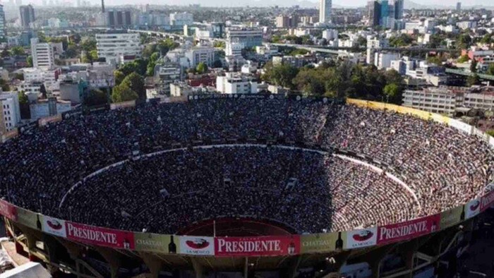 Nuevamente suspenden las corridas de toros en la CDMX