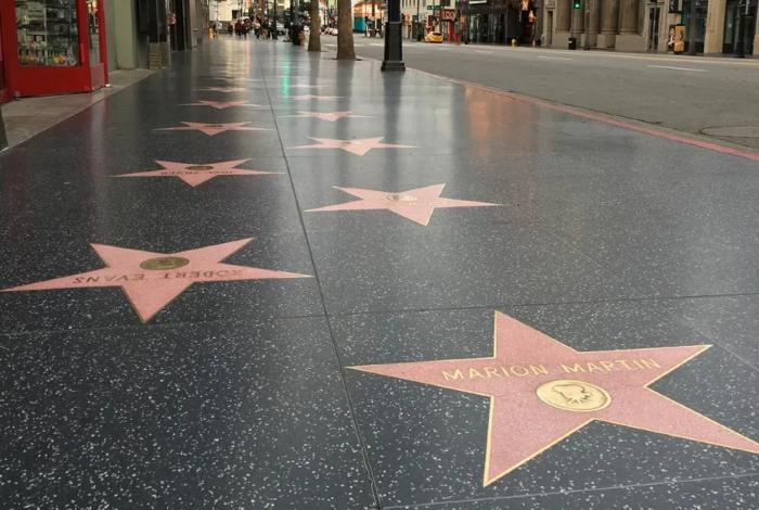 Nuevas figuras y leyendas en el Paseo de la Fama de Hollywood 2026