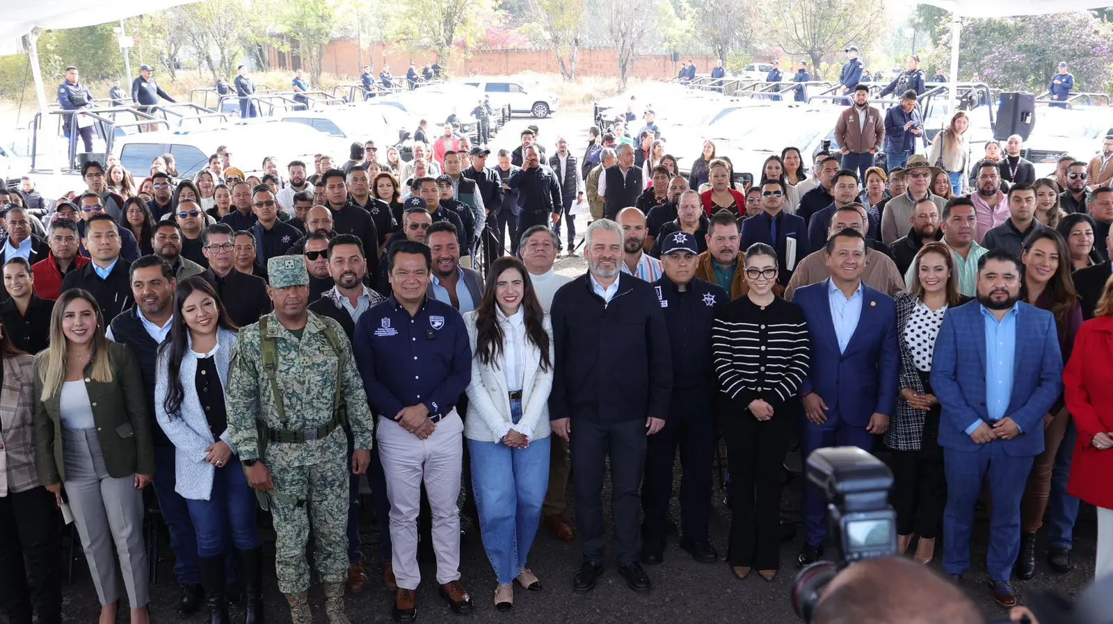 Nuevas patrullas fortalecen la capacidad de la Guardia Civil: Antonio Cruz