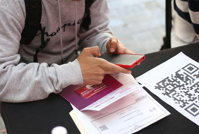 ¡Nuevas sedes activas! Si eres nicolaita, aquí te decimos dónde recoger tu chip D4TA