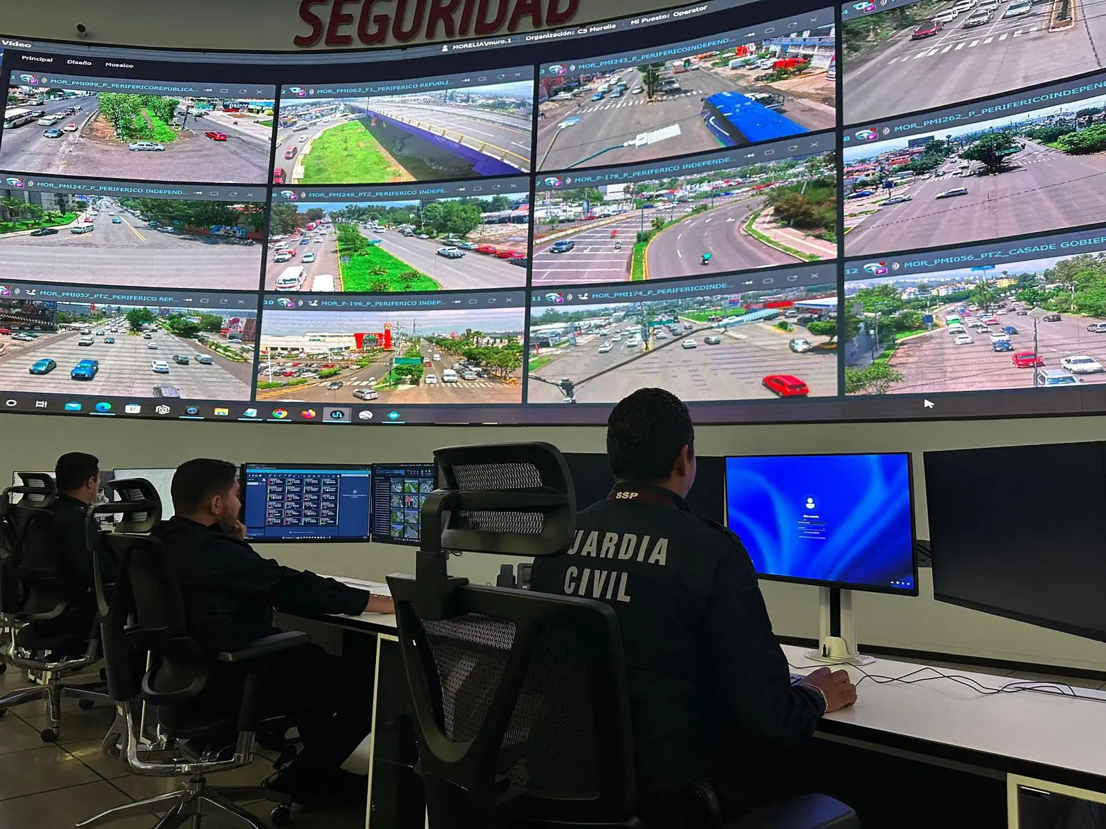 Nueve años del 911 fortalece atención oportuna a los michoacanos