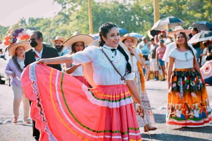 Nuevo Horario para Desfile Deportivo-Militar de la Revolución Mexicana