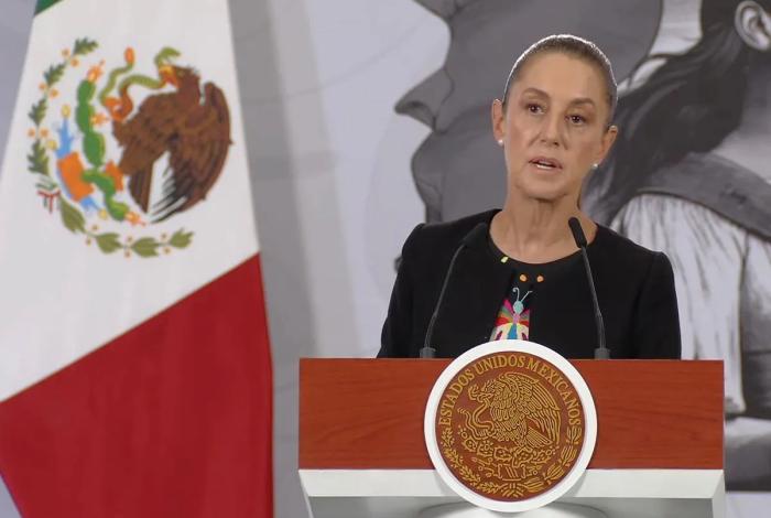 Nuevos aranceles de México son para países sin TLC, no sólo a China: Sheinbaum