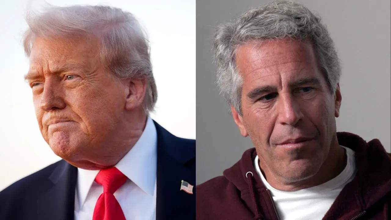 Nuevos correos de Epstein afirman que Trump “sabía de las chicas”