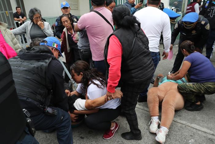 Número de fallecidos tras explosión de pipa en la CdMx aumenta a 8; hay 22 lesionados en estado crítico