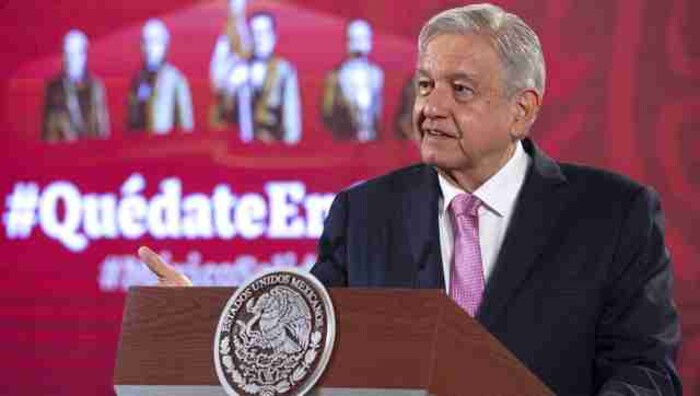 Nunca en la historia habíamos visto o leído tanta nota roja: AMLO