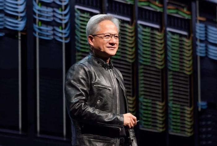 Nvidia impulsa la revolución de robots y coches autónomos