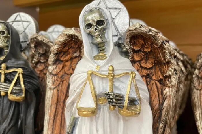 Obispos de México piden rechazar la “narco cultura” y el culto a la Santa Muerte