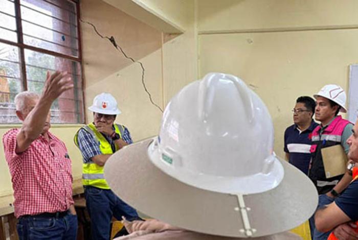 Obra del teleférico no afectará a la Técnica 3 de Morelia; clases pueden seguir: PC estatal