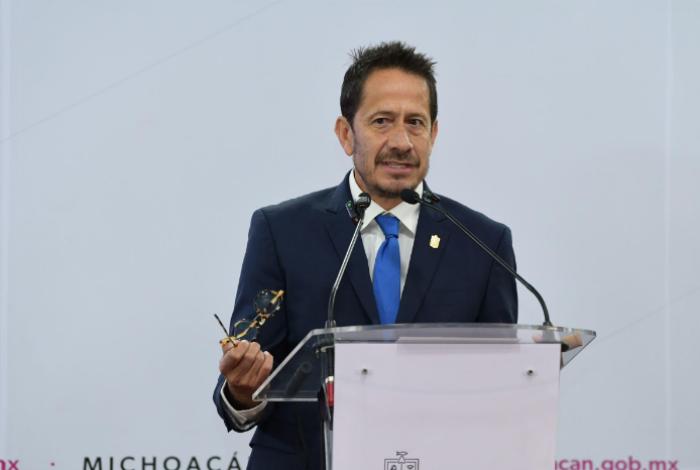 Obra pública y formalidad laboral, detrás del crecimiento económico: Claudio Méndez