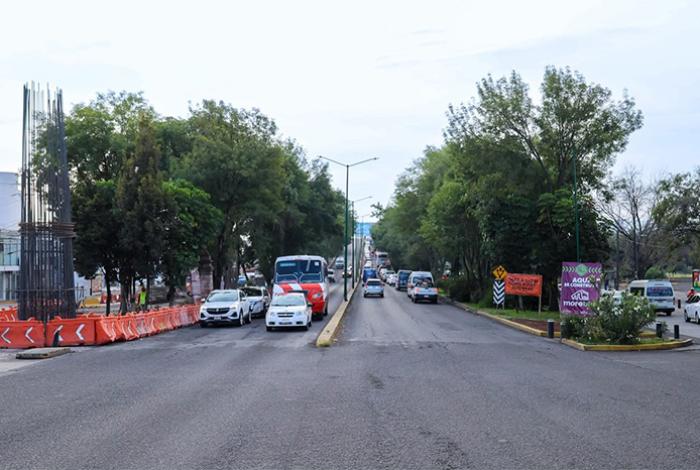 Obras del Morebús continúan; resolución judicial no detiene el proyecto: gobierno estatal