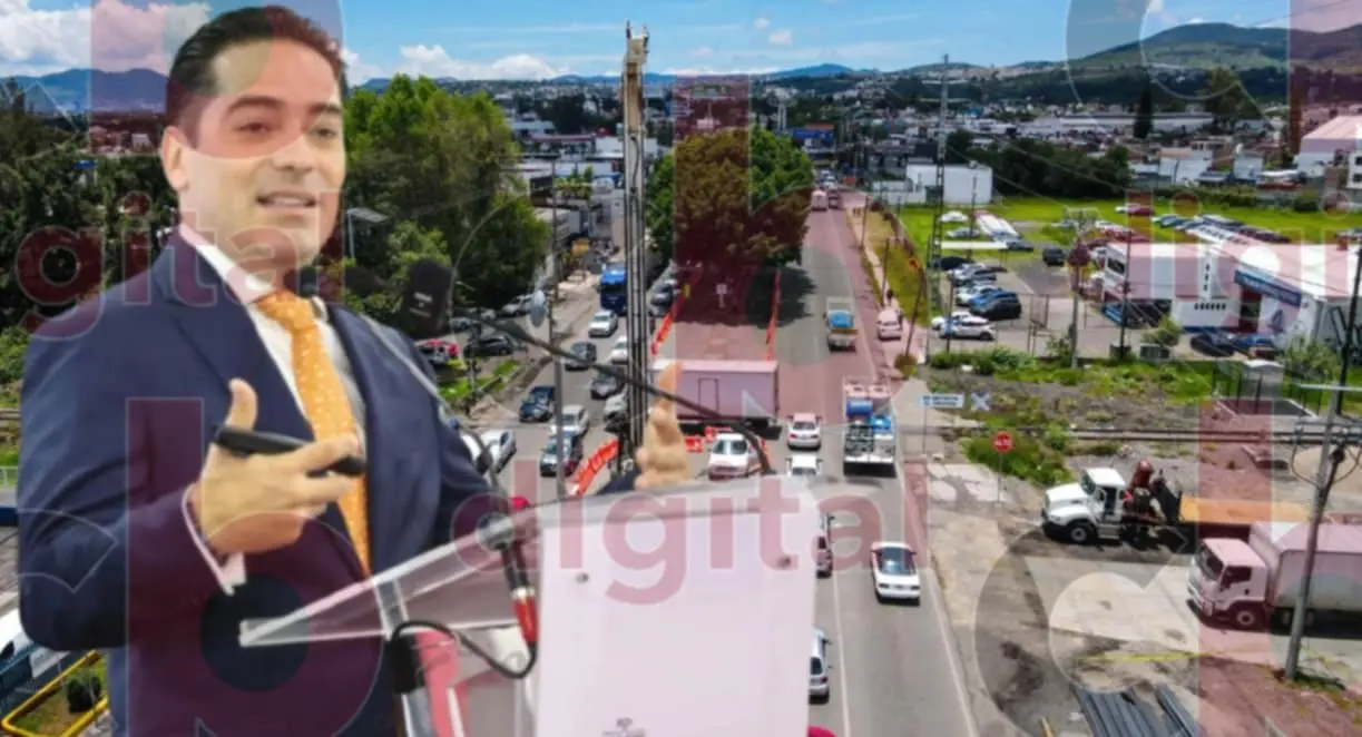 Obras públicas, negocio millonario en manos de unos cuantos