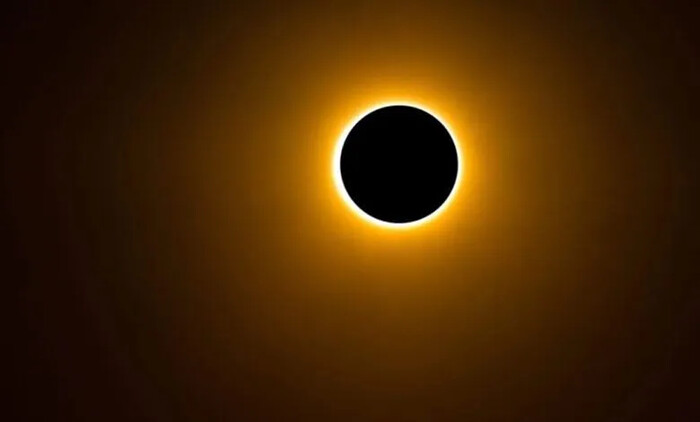 Observa el majestuoso eclipse solar en Morelia este 8 de abril