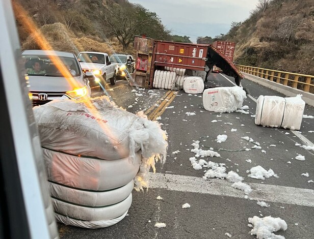 Occidente y Siglo XXI, carreteras con más accidentes viales