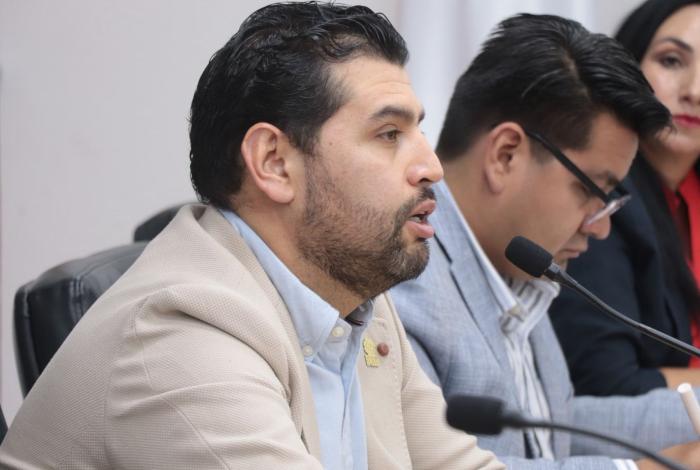 Octavio Ocampo llama a modernizar y blindar el sistema electoral en apertura de mesas por reforma