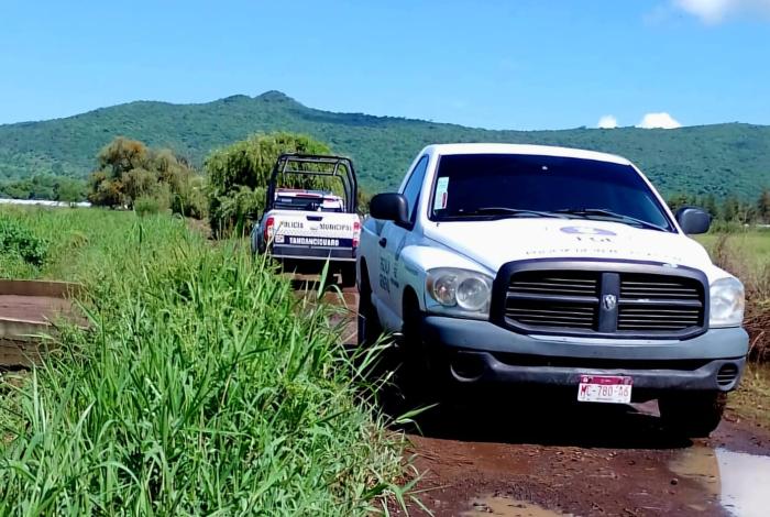 Octavio Ocampo pide ayuda para Tuzantla