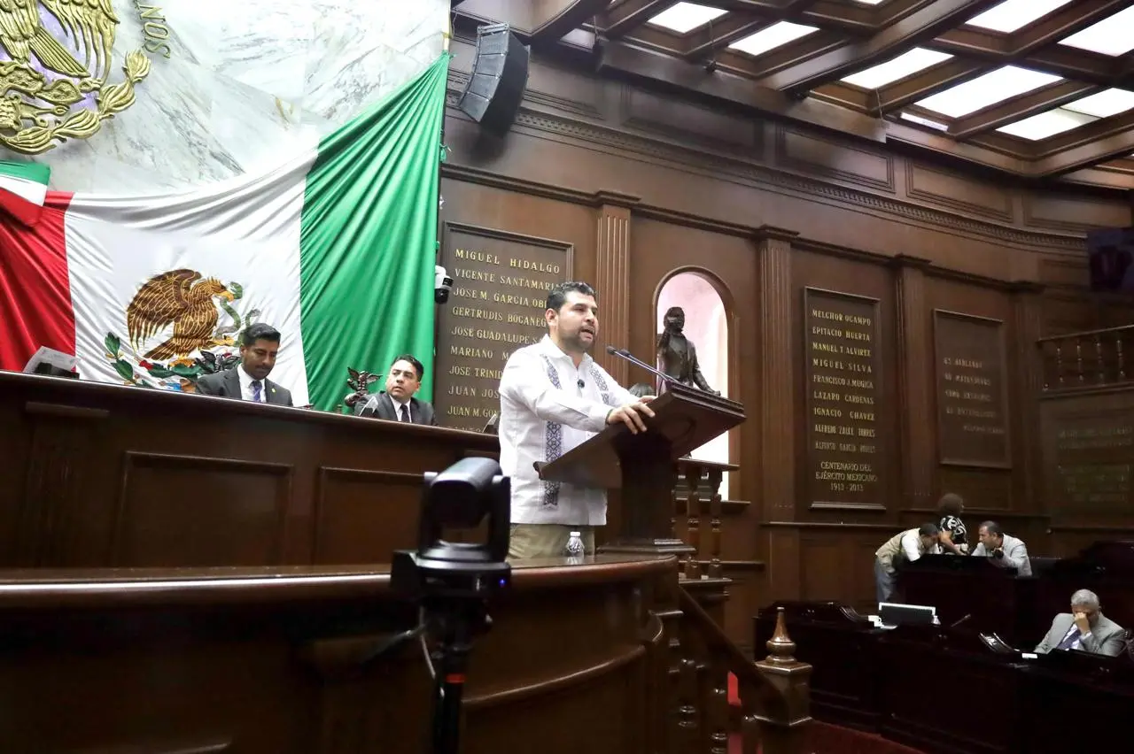 Octavio Ocampo propone crear Comisión Especial para atender impacto de remesas en Michoacán