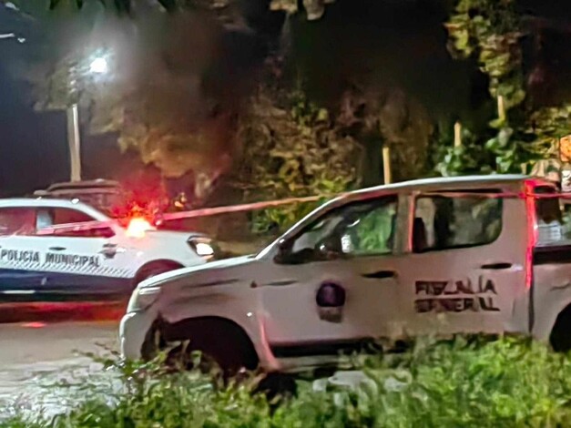 Ocupante de camioneta, asesinado a balazos en Tacámbaro