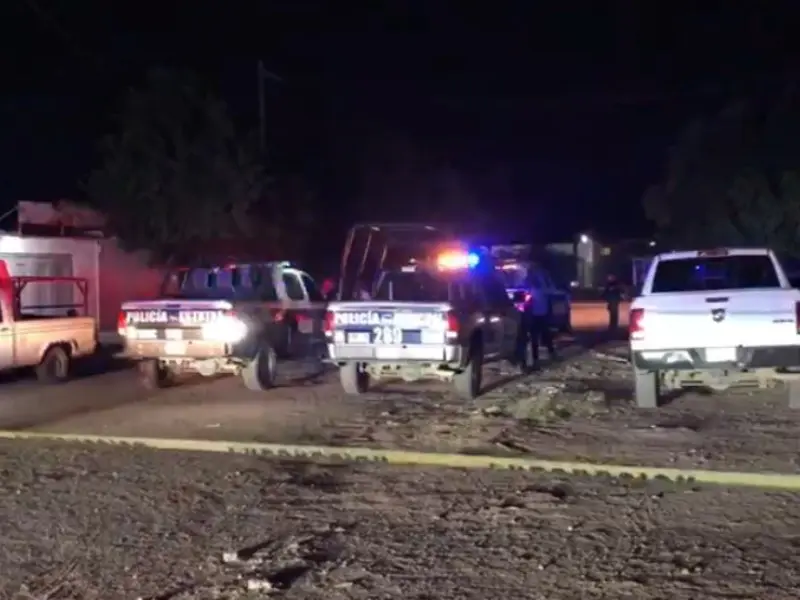 Ocurre ataque armado en Sonora, deja el saldo de 3 muertos