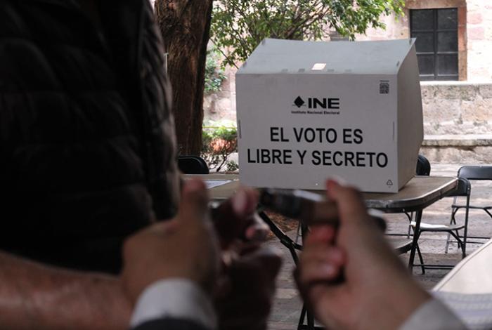 OEA destaca tranquilidad y baja participación en las elecciones judiciales