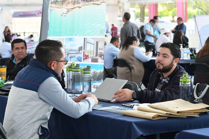 Ofertarán 500 vacantes laborales en Feria del Empleo; estos son los municipios