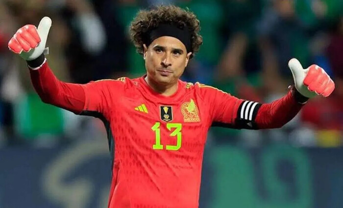 Oficial, el mexicano Memo Ochoa por firmar con el Avs Sab de la Liga Portuguesa