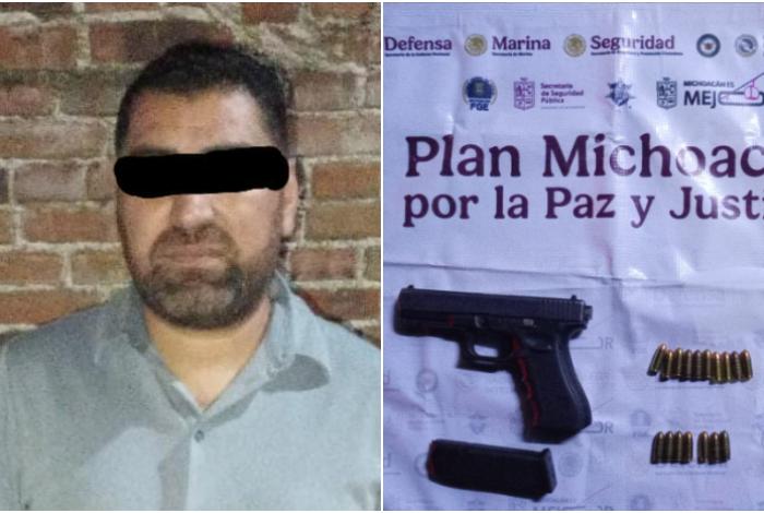 Oficial mayor de Buenavista es detenido armado y en un palenque clandestino